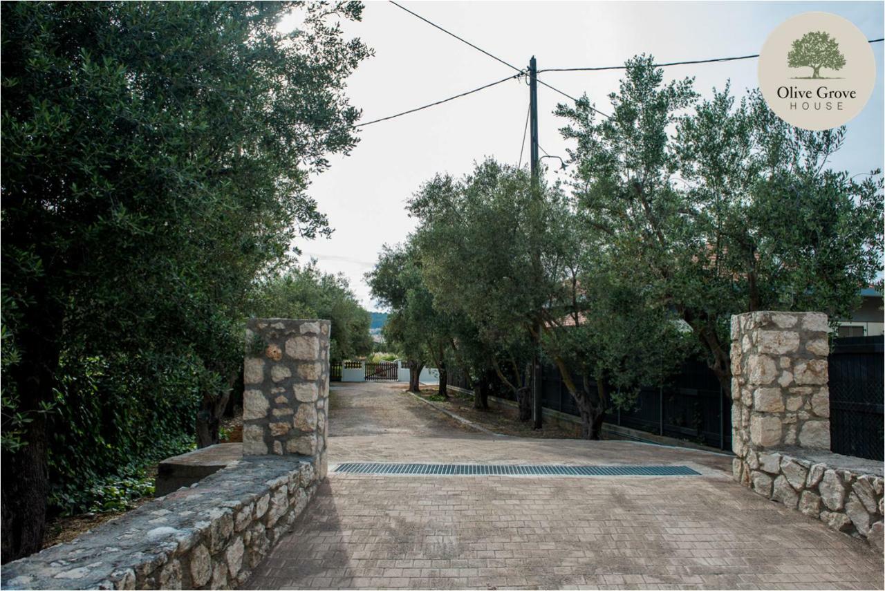 阿尔戈斯托利翁Olive Grove House别墅 外观 照片