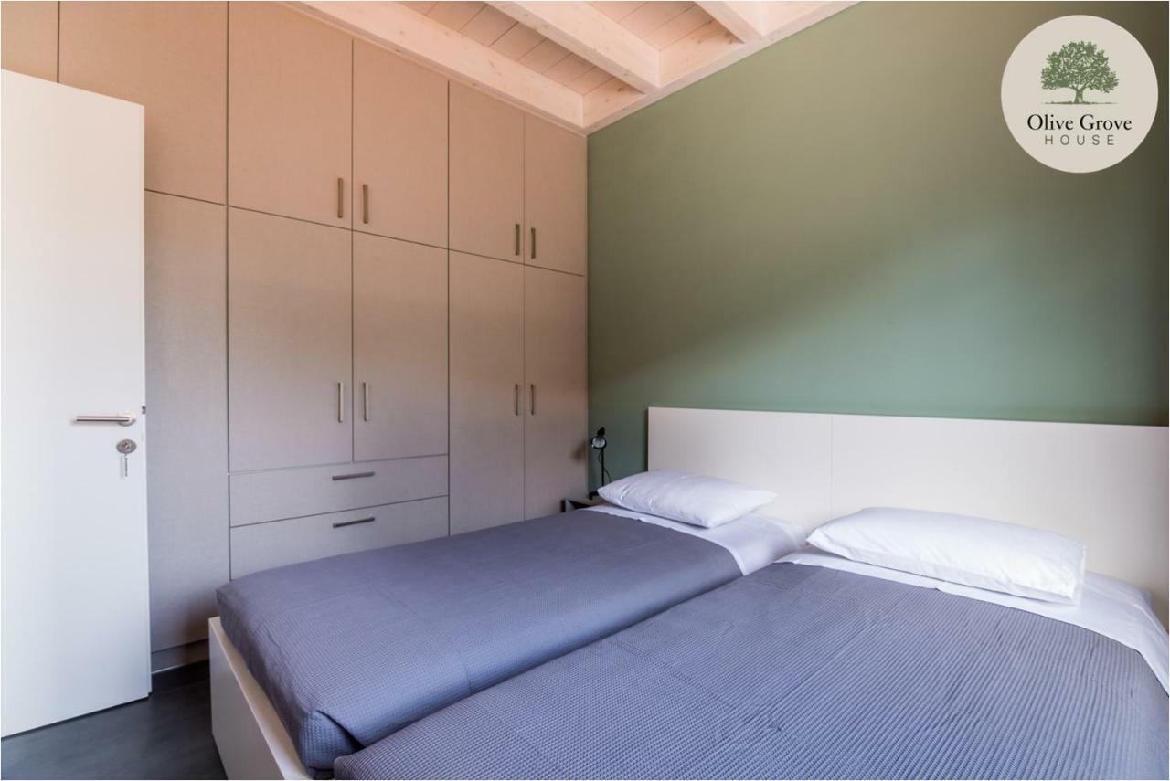 阿尔戈斯托利翁Olive Grove House别墅 外观 照片