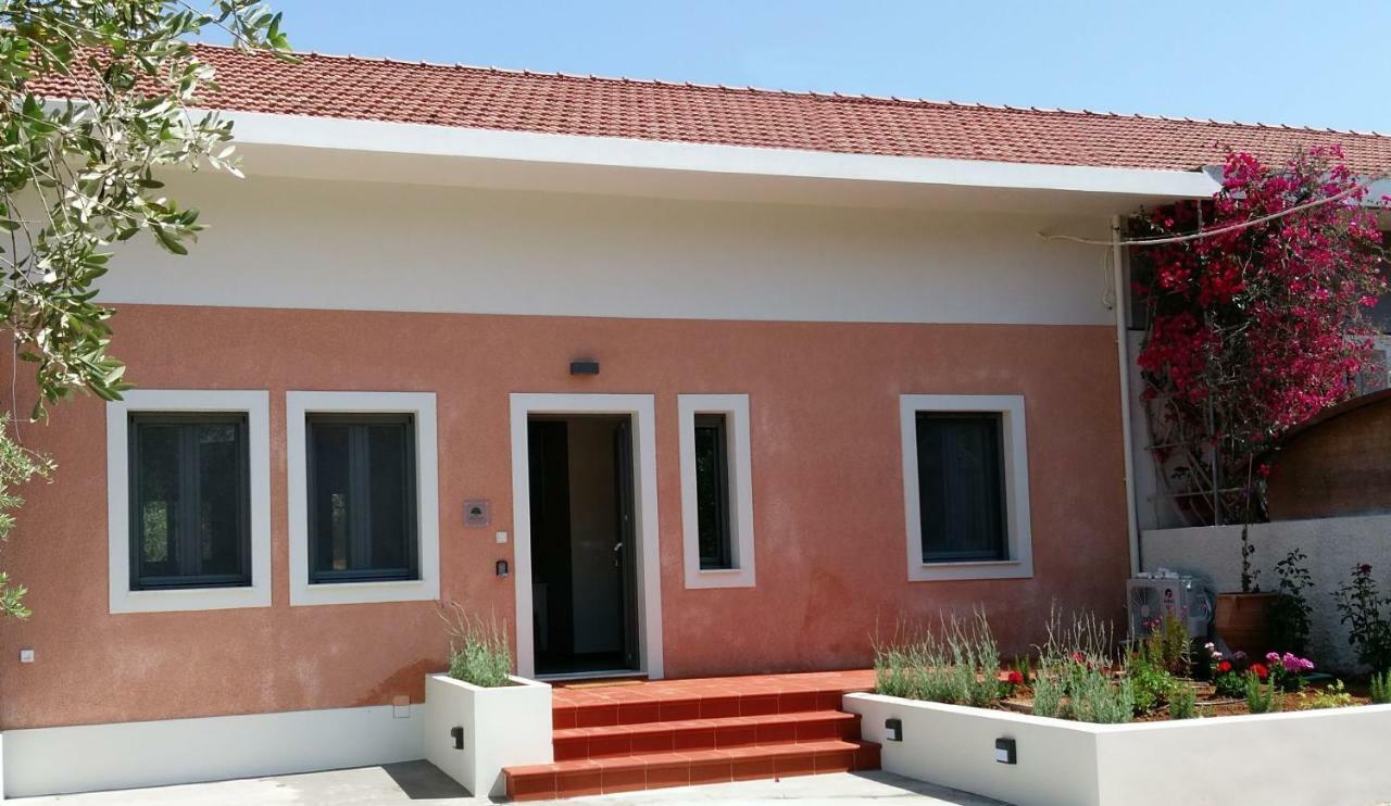阿尔戈斯托利翁Olive Grove House别墅 外观 照片